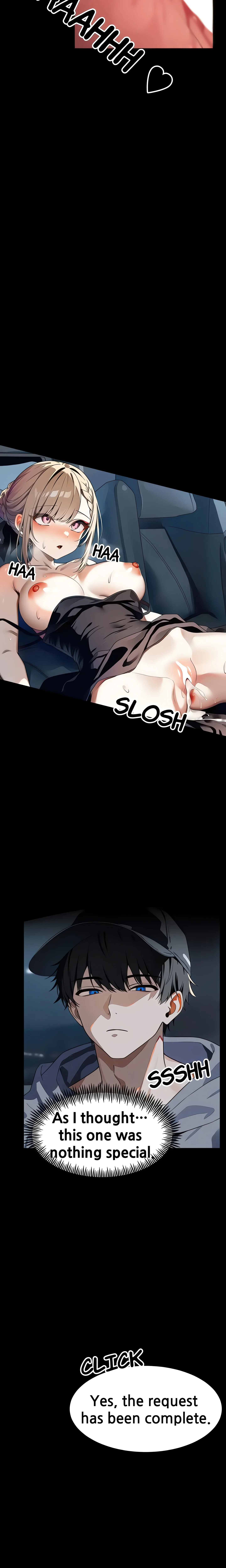 The NTL Agent – Her Time Is Up Chapter 6 page 10 - 