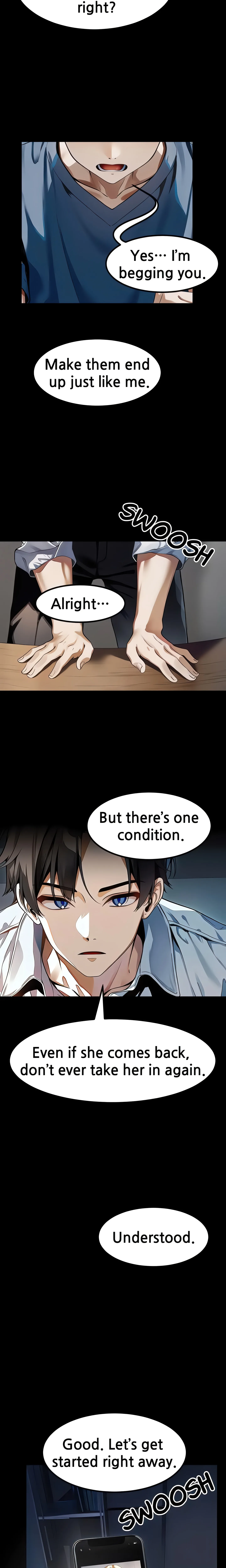 The NTL Agent – Her Time Is Up Chapter 7 page 2 - 