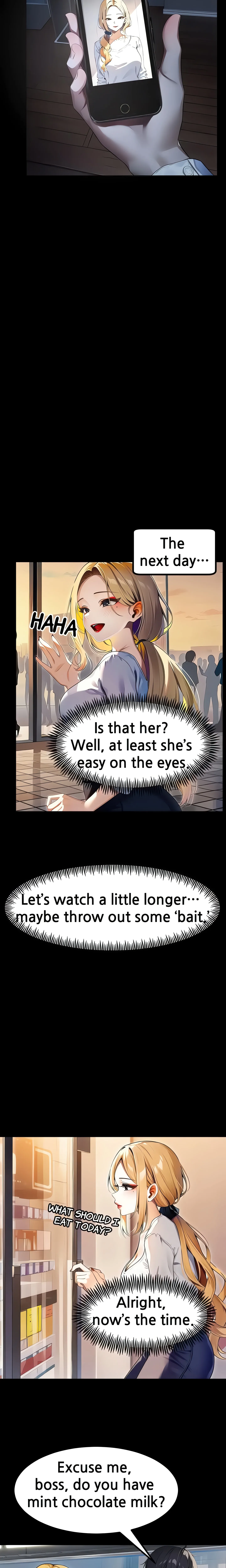 The NTL Agent – Her Time Is Up Chapter 7 page 3 - 