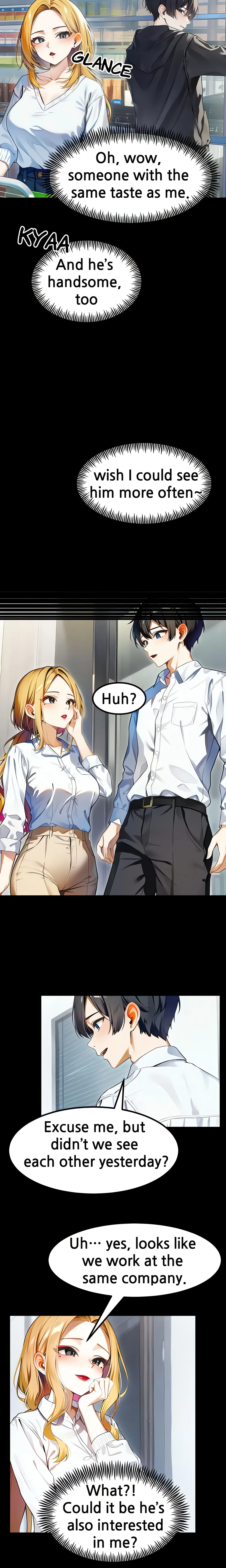 The NTL Agent – Her Time Is Up Chapter 7 page 4 - 