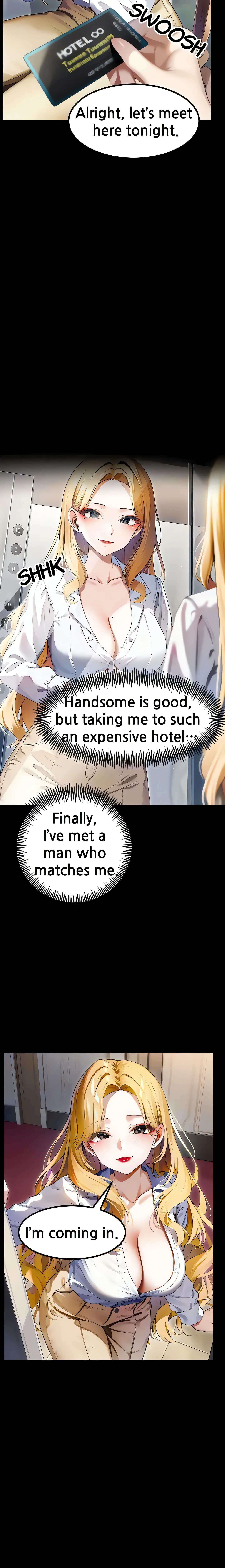 The NTL Agent – Her Time Is Up Chapter 7 page 7 - 