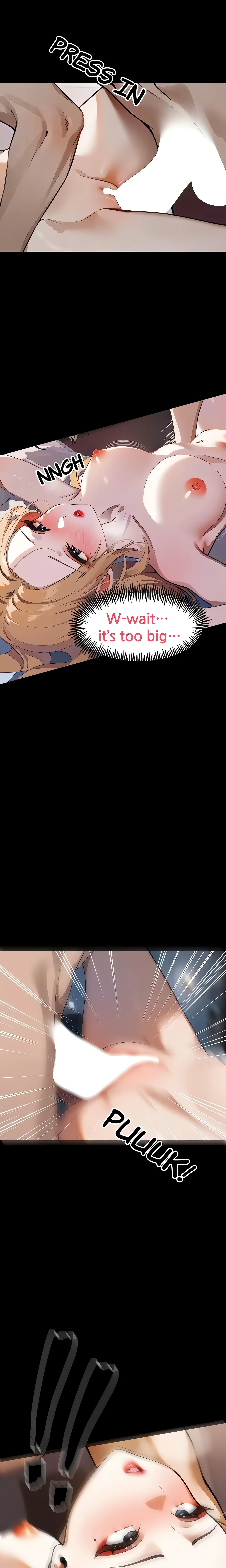 The NTL Agent – Her Time Is Up Chapter 7 page 10 - 