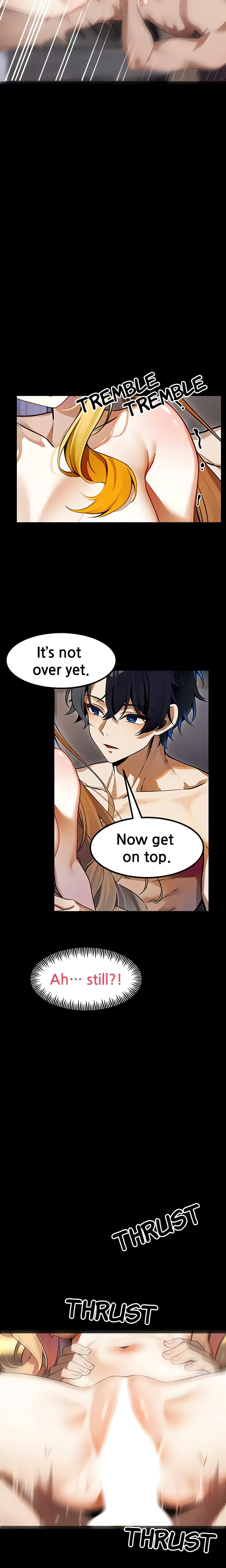The NTL Agent – Her Time Is Up Chapter 8 page 6 - 