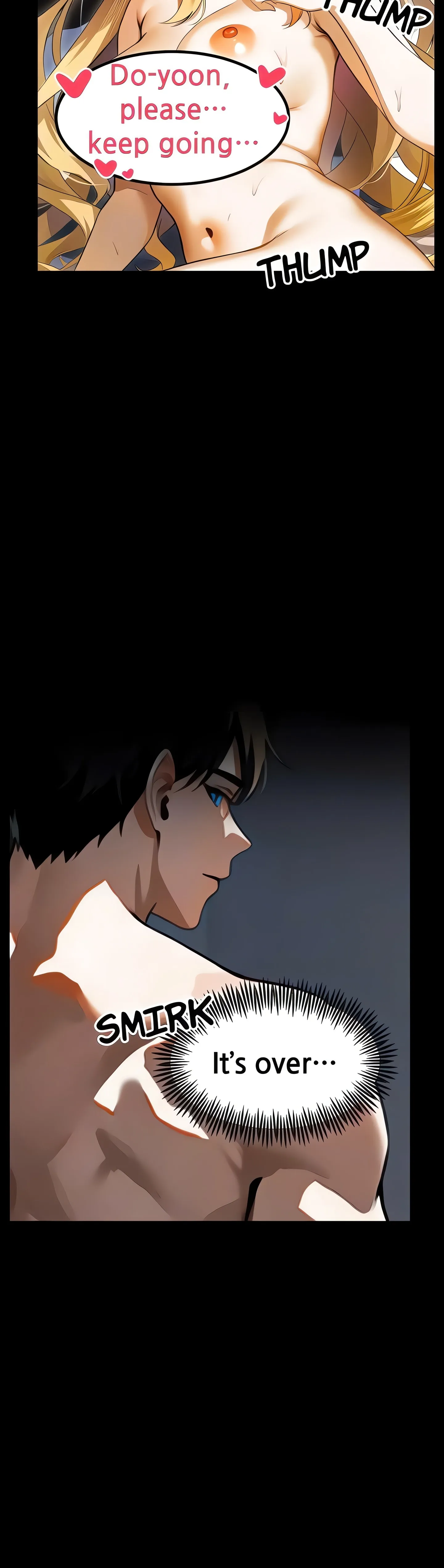 The NTL Agent – Her Time Is Up Chapter 8 page 9 - 
