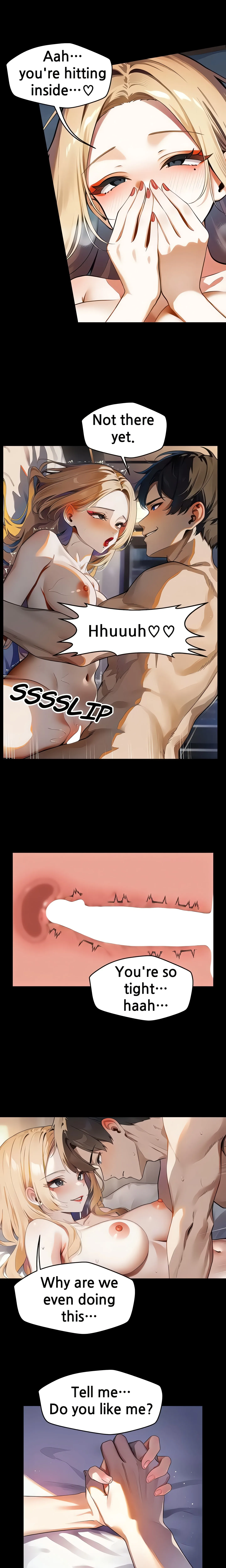 The NTL Agent – Her Time Is Up Chapter 9 page 2 - 