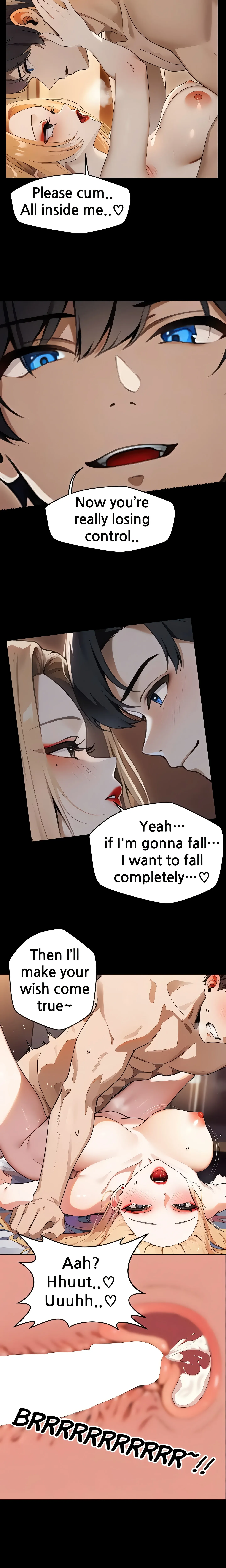 The NTL Agent – Her Time Is Up Chapter 9 page 4 - 