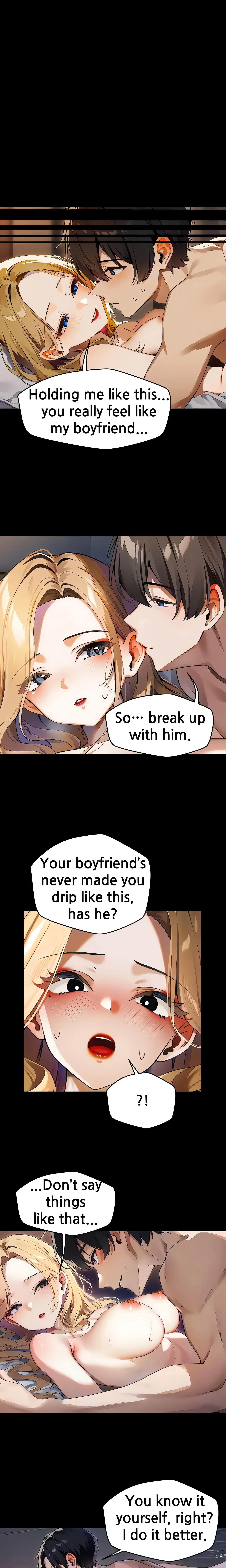 The NTL Agent – Her Time Is Up Chapter 9 page 5 - 