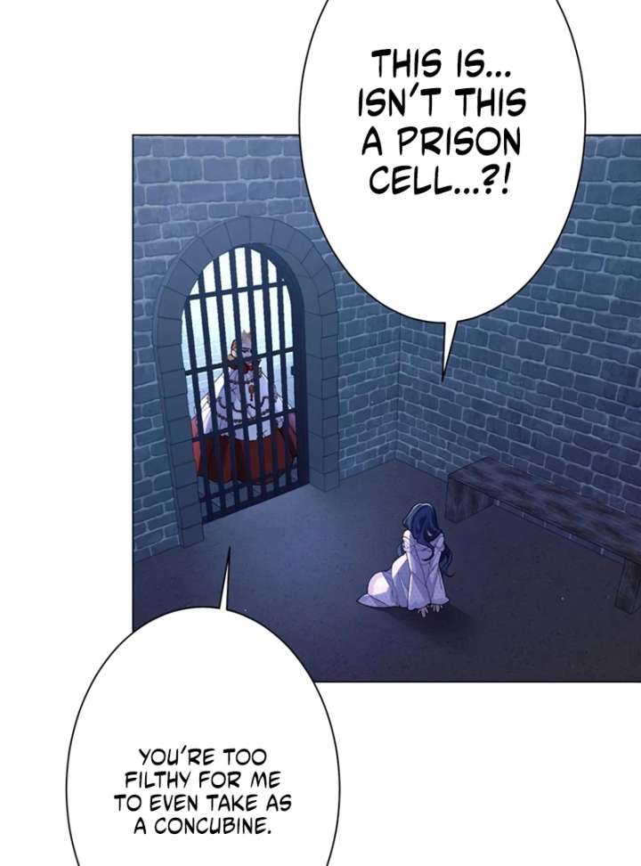 The Obsessed Young Prince Loves the Unlucky Princess Too Much! Chapter 1 page 101 - 