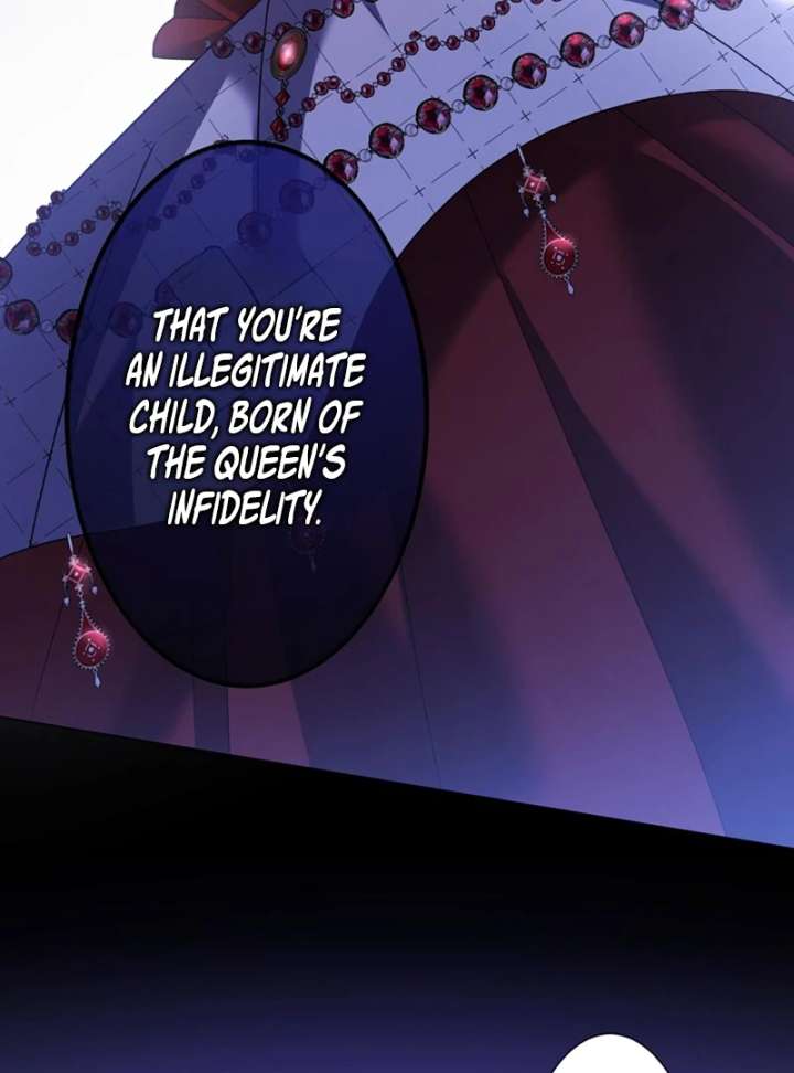 The Obsessed Young Prince Loves the Unlucky Princess Too Much! Chapter 1 page 107 - 