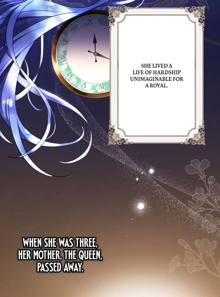 The Obsessed Young Prince Loves the Unlucky Princess Too Much! Chapter 1 page 36 - 