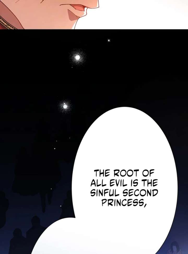 The Obsessed Young Prince Loves the Unlucky Princess Too Much! Chapter 1 page 63 - 