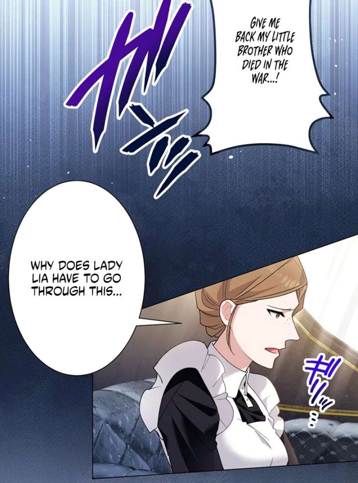 The Obsessed Young Prince Loves the Unlucky Princess Too Much! Chapter 1 page 84 - 