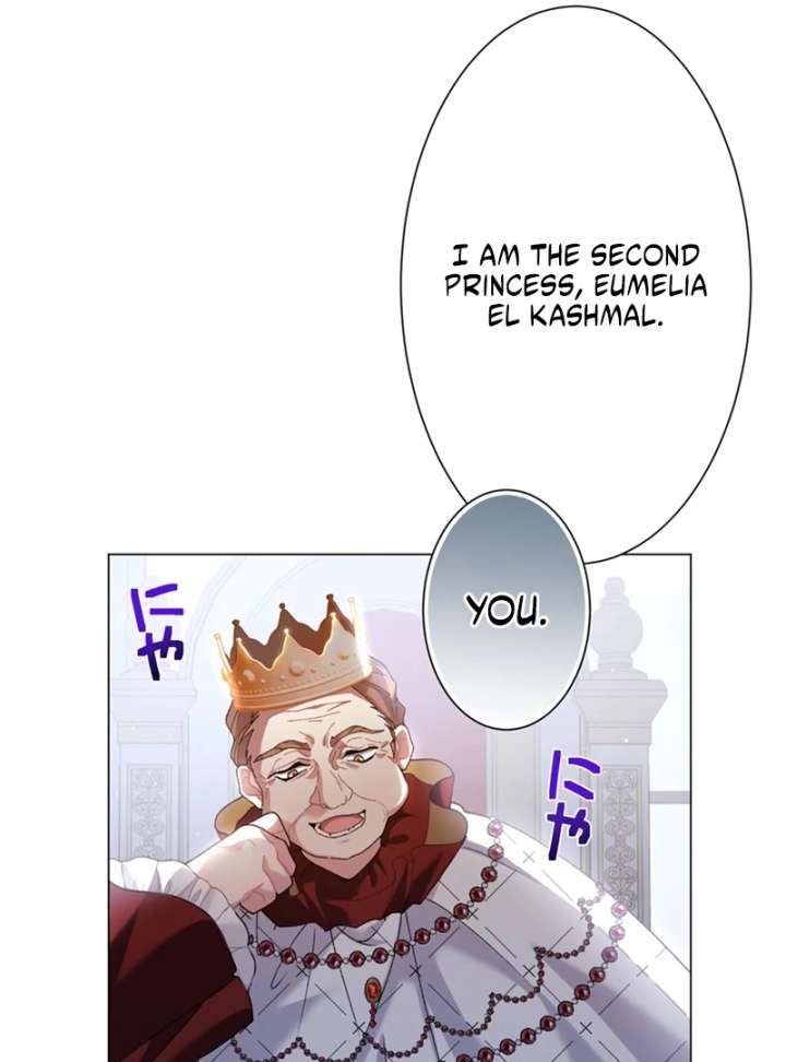 The Obsessed Young Prince Loves the Unlucky Princess Too Much! Chapter 1 page 94 - 