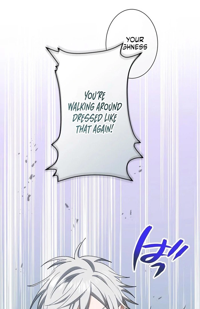 The Obsessed Young Prince Loves the Unlucky Princess Too Much! Chapter 10 page 64 - 
