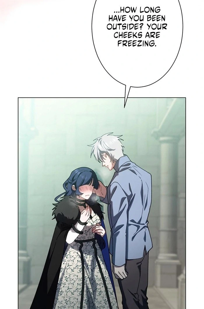 The Obsessed Young Prince Loves the Unlucky Princess Too Much! Chapter 10 page 75 - 