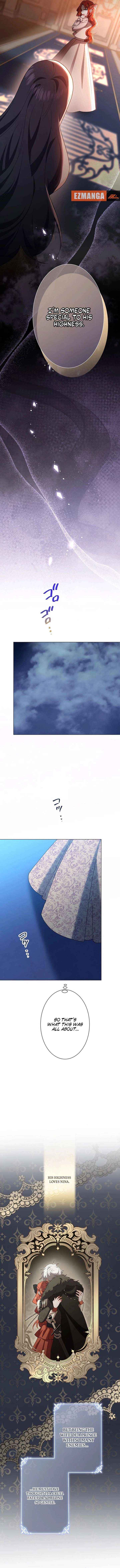 The Obsessed Young Prince Loves the Unlucky Princess Too Much! Chapter 12 page 3 - 
