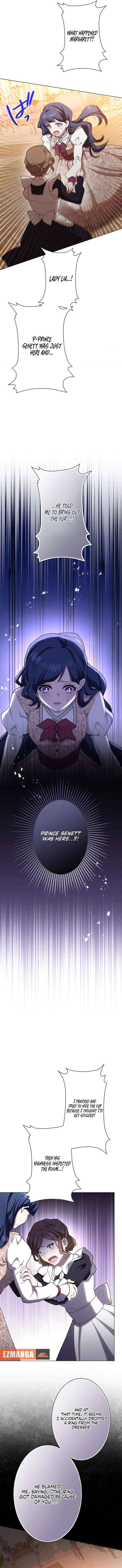 The Obsessed Young Prince Loves the Unlucky Princess Too Much! Chapter 13 page 2 - 
