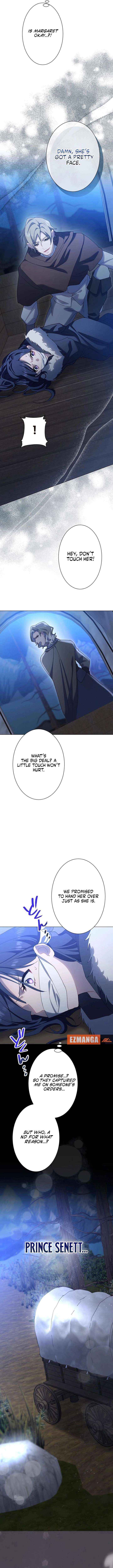 The Obsessed Young Prince Loves the Unlucky Princess Too Much! Chapter 13 page 11 - 