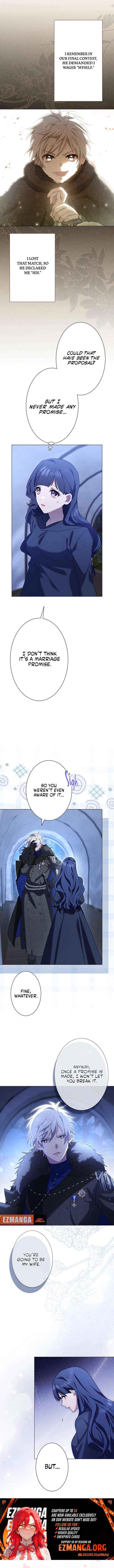 The Obsessed Young Prince Loves the Unlucky Princess Too Much! Chapter 14 page 7 - 