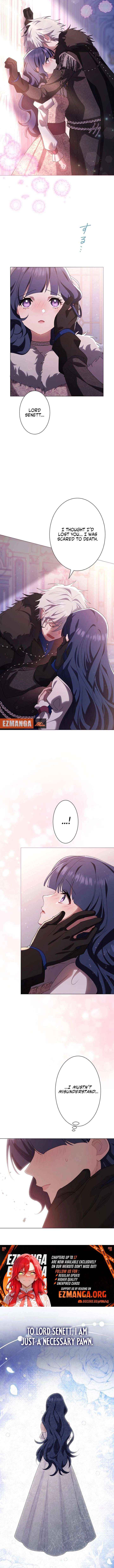 The Obsessed Young Prince Loves the Unlucky Princess Too Much! Chapter 15 page 8 - 