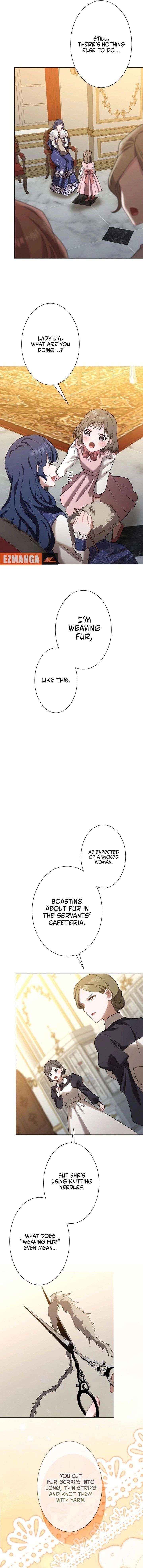 The Obsessed Young Prince Loves the Unlucky Princess Too Much! Chapter 16 page 11 - 