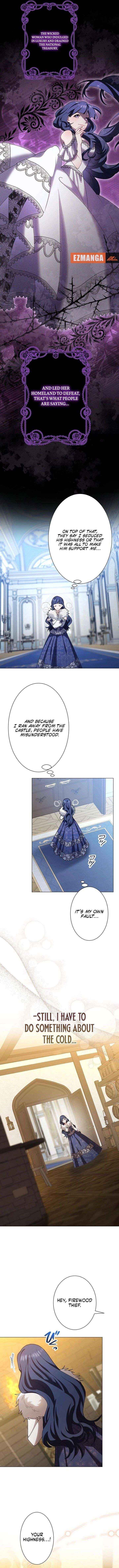 The Obsessed Young Prince Loves the Unlucky Princess Too Much! Chapter 16 page 5 - 