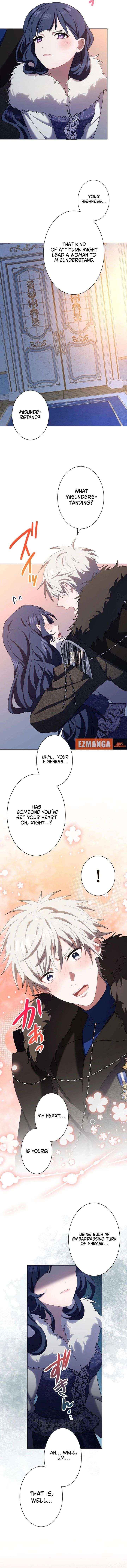 The Obsessed Young Prince Loves the Unlucky Princess Too Much! Chapter 17 page 12 - 