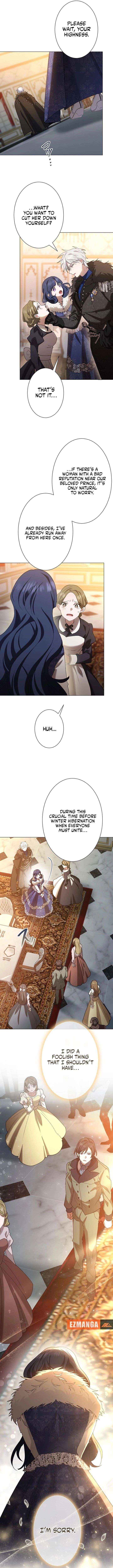 The Obsessed Young Prince Loves the Unlucky Princess Too Much! Chapter 17 page 4 - 