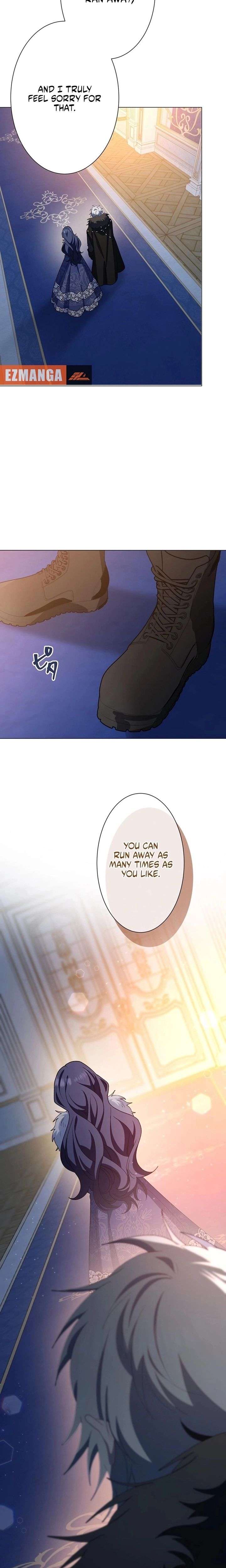 The Obsessed Young Prince Loves the Unlucky Princess Too Much! Chapter 17 page 9 - 
