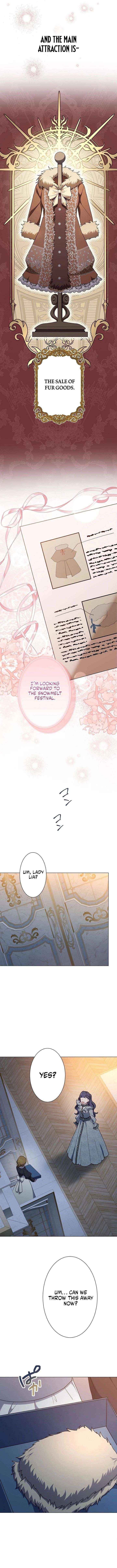 The Obsessed Young Prince Loves the Unlucky Princess Too Much! Chapter 18 page 12 - 