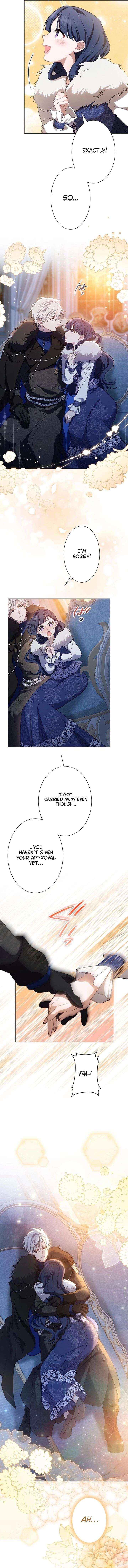 The Obsessed Young Prince Loves the Unlucky Princess Too Much! Chapter 18 page 4 - 