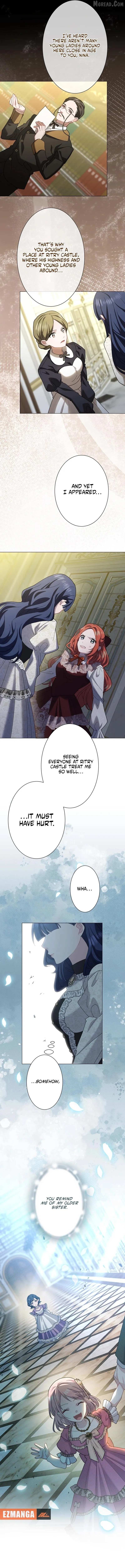 The Obsessed Young Prince Loves the Unlucky Princess Too Much! Chapter 19 page 13 - 