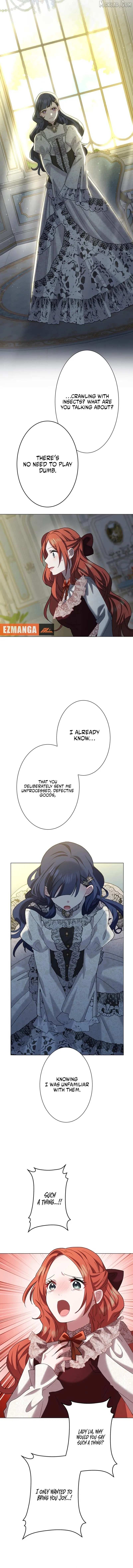 The Obsessed Young Prince Loves the Unlucky Princess Too Much! Chapter 19 page 8 - 