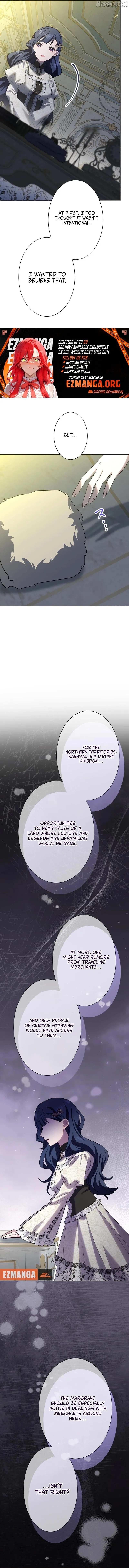The Obsessed Young Prince Loves the Unlucky Princess Too Much! Chapter 19 page 9 - 