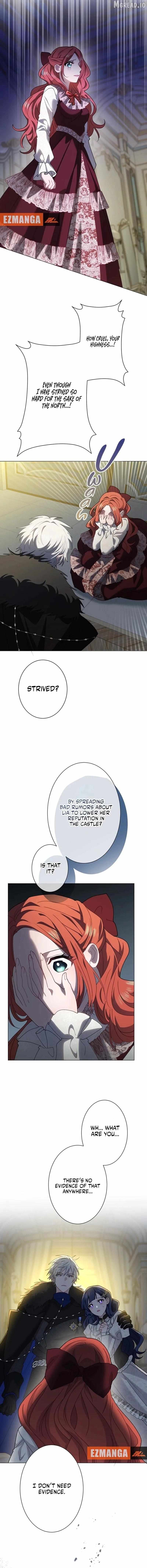 The Obsessed Young Prince Loves the Unlucky Princess Too Much! Chapter 20 page 7 - 