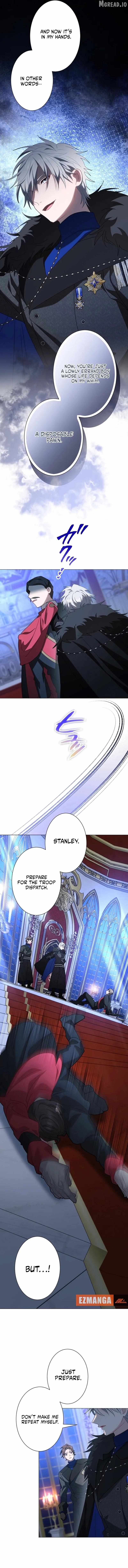 The Obsessed Young Prince Loves the Unlucky Princess Too Much! Chapter 21 page 12 - 