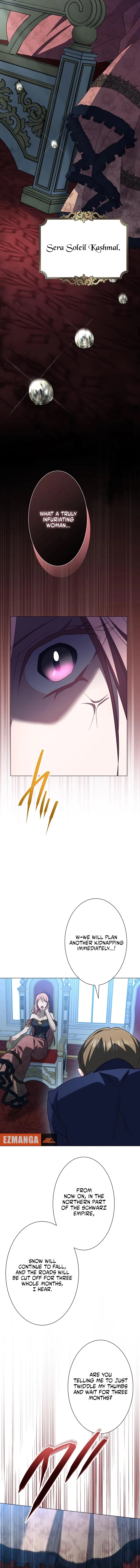 The Obsessed Young Prince Loves the Unlucky Princess Too Much! Chapter 22 page 14 - 