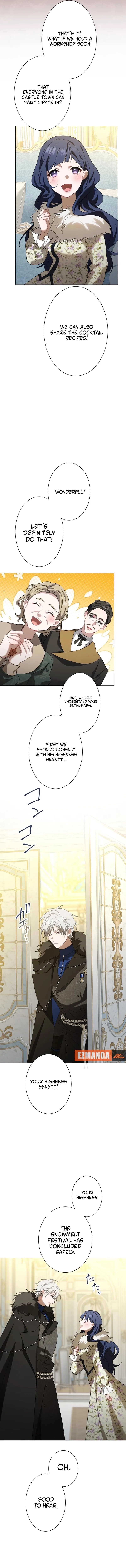 The Obsessed Young Prince Loves the Unlucky Princess Too Much! Chapter 22 page 3 - 