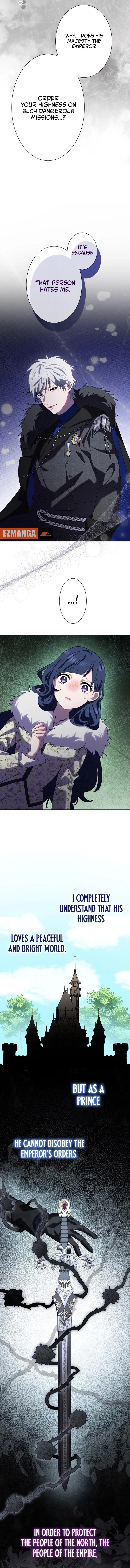 The Obsessed Young Prince Loves the Unlucky Princess Too Much! Chapter 22 page 7 - 