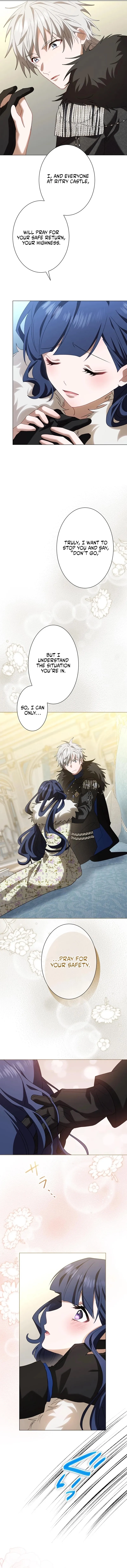 The Obsessed Young Prince Loves the Unlucky Princess Too Much! Chapter 22 page 10 - 