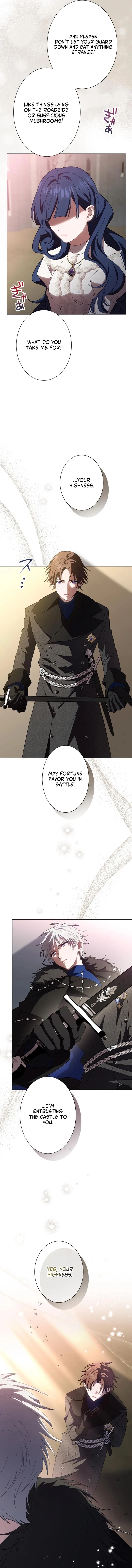 The Obsessed Young Prince Loves the Unlucky Princess Too Much! Chapter 23 page 2 - 