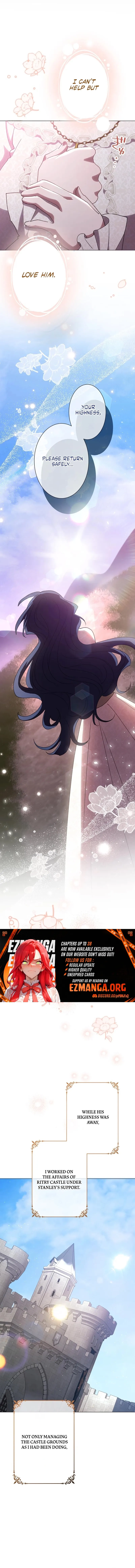 The Obsessed Young Prince Loves the Unlucky Princess Too Much! Chapter 23 page 13 - 