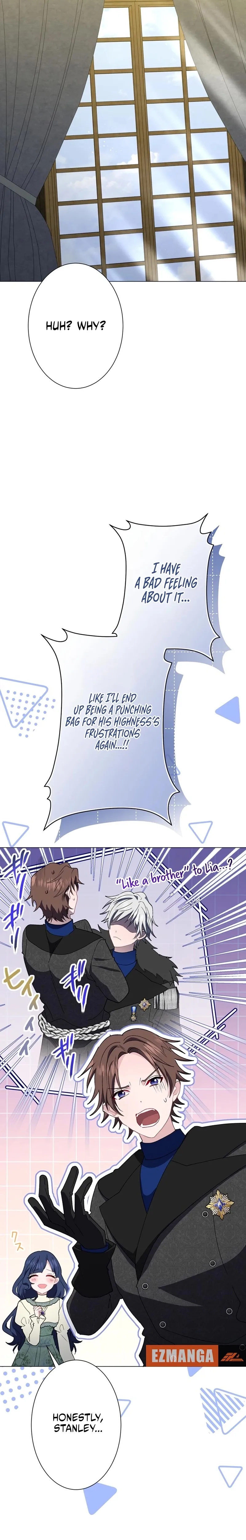The Obsessed Young Prince Loves the Unlucky Princess Too Much! Chapter 23 page 17 - 