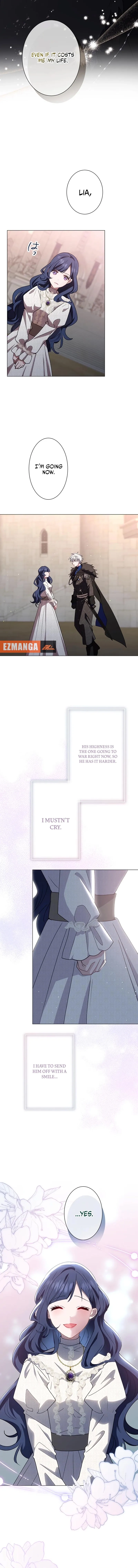The Obsessed Young Prince Loves the Unlucky Princess Too Much! Chapter 23 page 3 - 