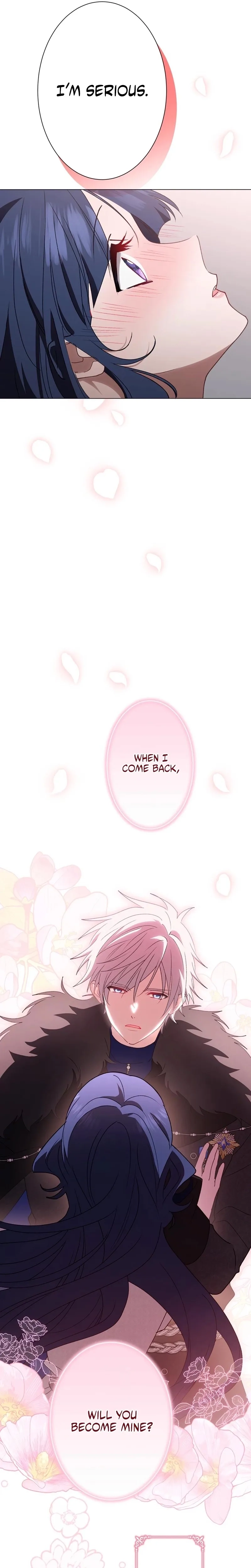 The Obsessed Young Prince Loves the Unlucky Princess Too Much! Chapter 23 page 5 - 
