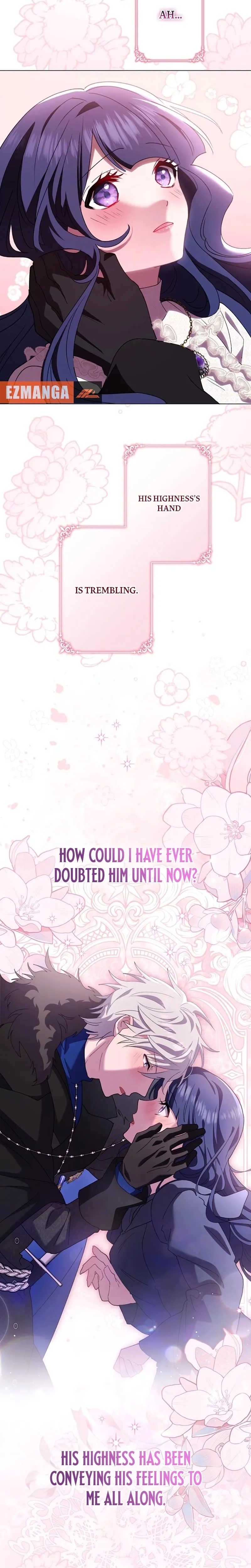 The Obsessed Young Prince Loves the Unlucky Princess Too Much! Chapter 23 page 6 - 