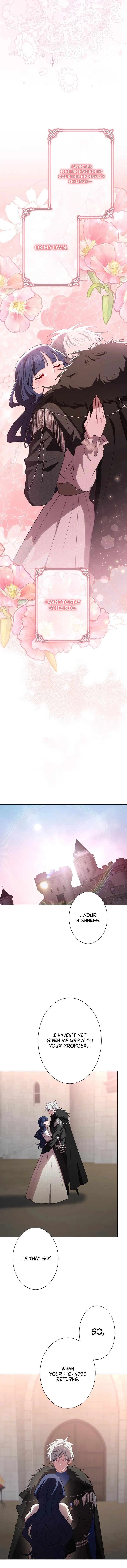 The Obsessed Young Prince Loves the Unlucky Princess Too Much! Chapter 23 page 7 - 