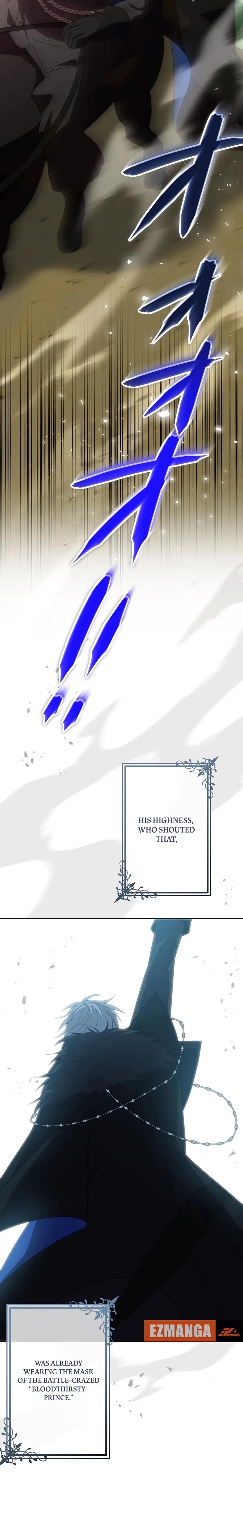 The Obsessed Young Prince Loves the Unlucky Princess Too Much! Chapter 23 page 10 - 
