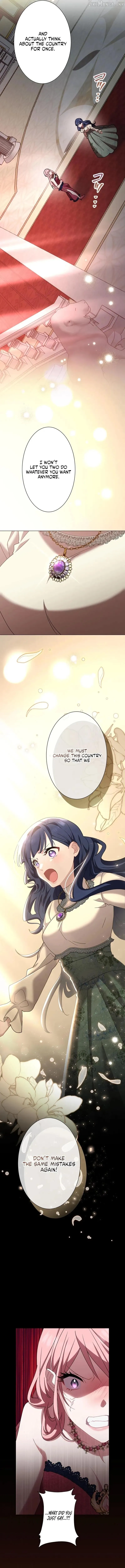 The Obsessed Young Prince Loves the Unlucky Princess Too Much! Chapter 24 page 15 - 