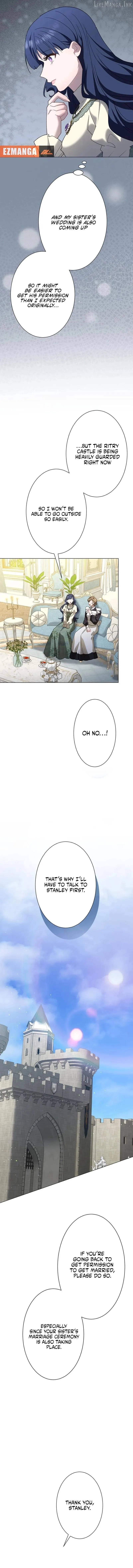 The Obsessed Young Prince Loves the Unlucky Princess Too Much! Chapter 24 page 3 - 